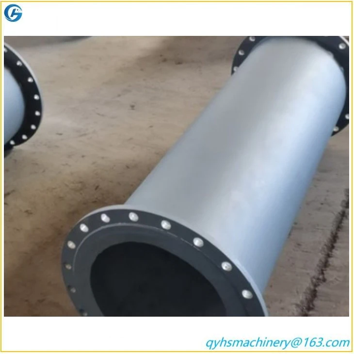 Wear Resistant Concrete Pump Twin Wall Elbow Wear Resistant Concrete Pump Twin Wall Elbow