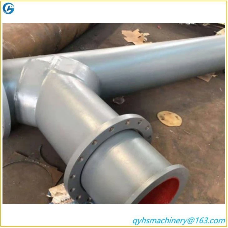 Concrete Pump Pipe Line