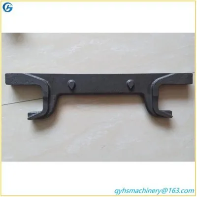 Biomass Fired Chain Boiler Grate Incinerator Grate Bar