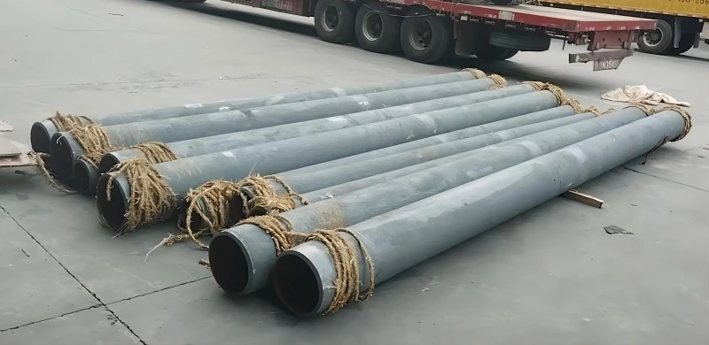 Centrifugal Cast Tube Of Heat-resistant Steel