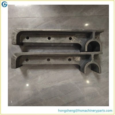 1.4776 Grate Bar Heat Resistant Cast Steel Grate For Biomass