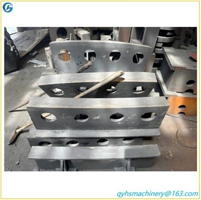 Customize Various Ferritic Ball-milled Cast Iron Parts