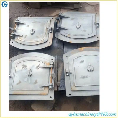 Furnace Door And Furnace Frame