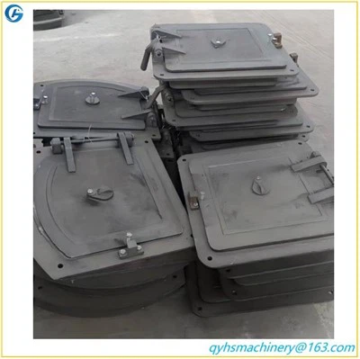 Industrial Boiler And Auxiliary Equipment Furnace Door