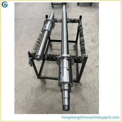 Linear Guide, Ground Ball Screw, Rolled Ball Screw