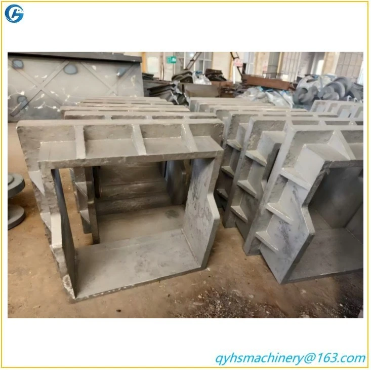 The Factory Sells Chromium-based Heat-resistant Cast Iron Parts. best