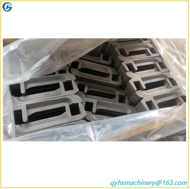 The Manufacturer Produces Guide Plates, Fan-shaped Grate Bars And Furnace Grate Bars. high quality